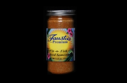 Fausto’s Seafood Seasoning