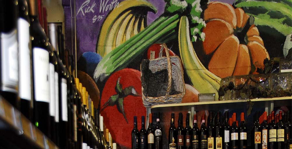 Reick Worth & Wine