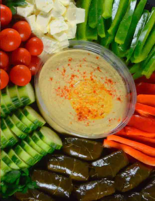 Mediterranean Platter