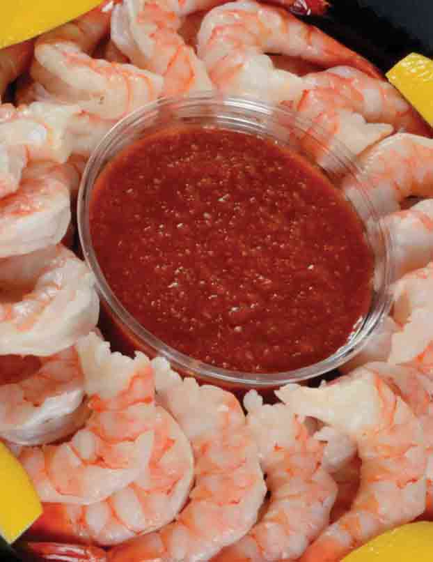 Classic Shrimp Platter